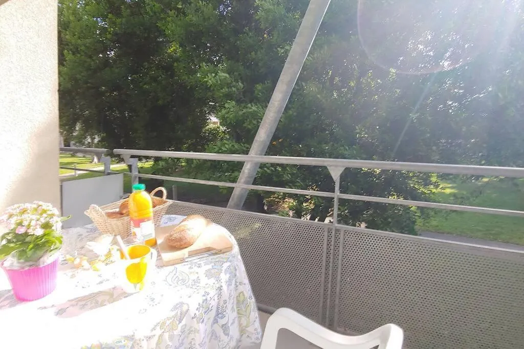 Le Petit Nid Perche Apartment Arles