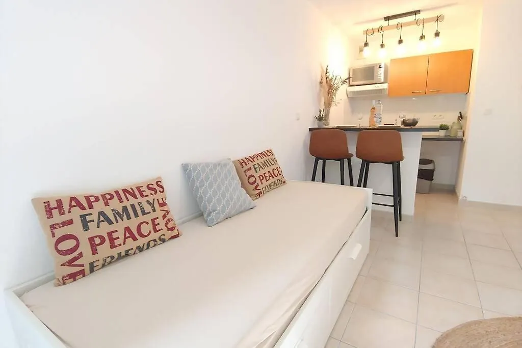 Le Petit Nid Perche Apartment Arles